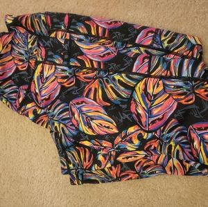 Constantly Varied Gear Tropic Like It's Hot Leggings-Medium